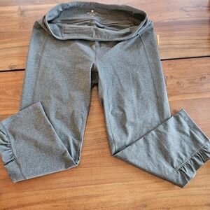 Athleta Gray Leggings